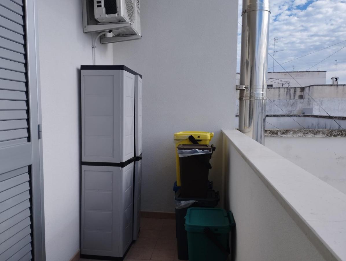 La Casa Di Steno Lecce Bagian luar foto
