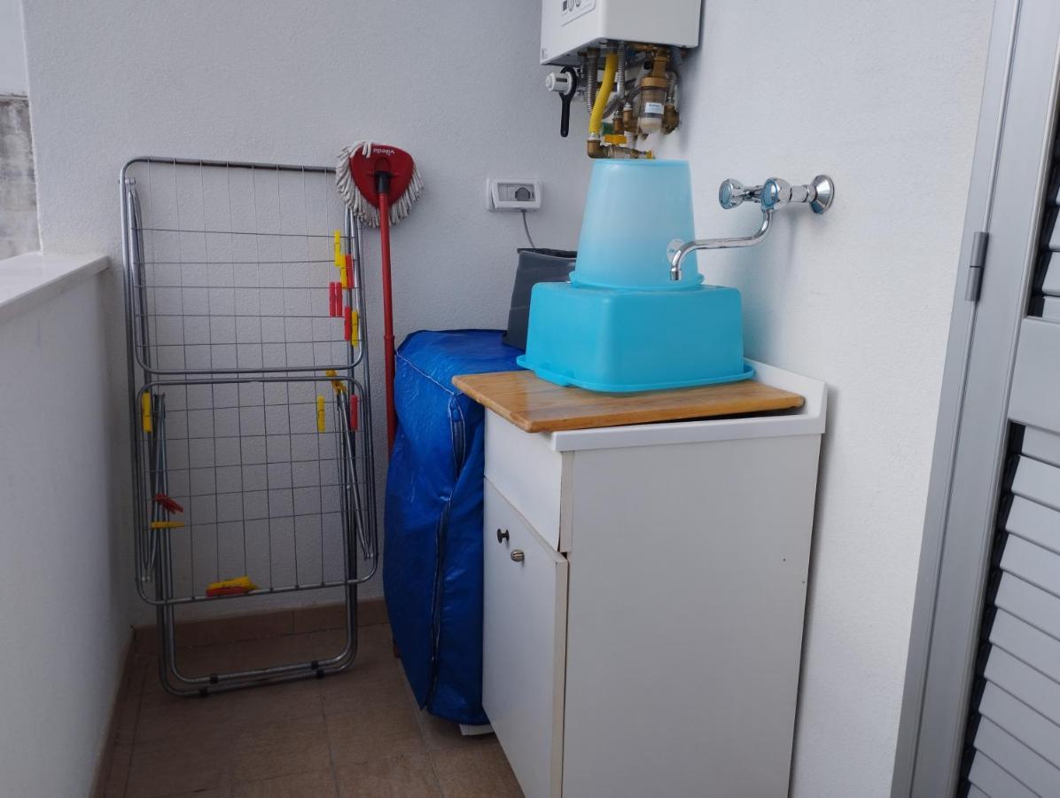 La Casa Di Steno Lecce Bagian luar foto